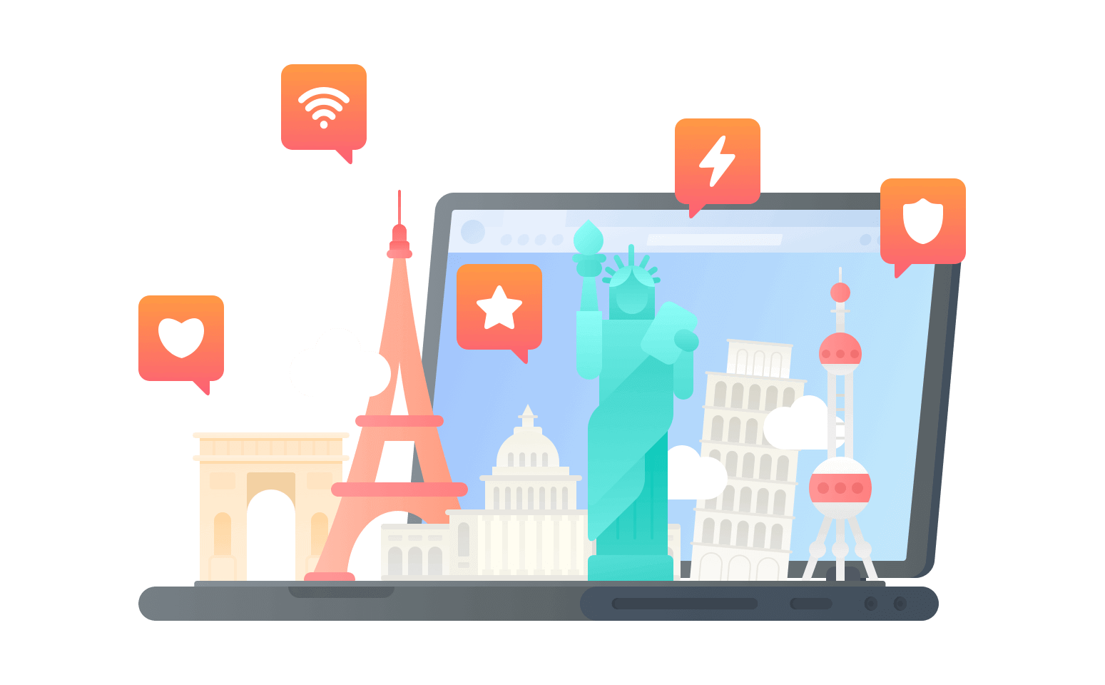 在捷克斯洛伐克怎么打开中国知网 - 大陆VPN